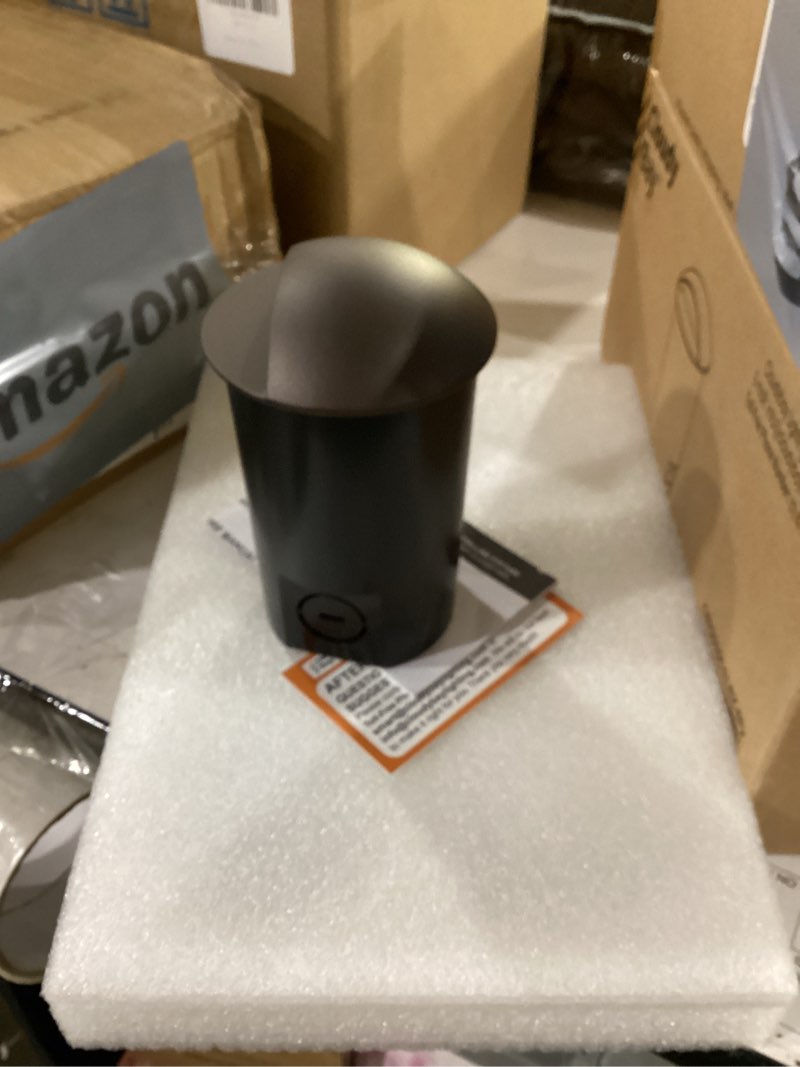 Condition photo showing Good Condition for cloudy bay [6 pack] 5w well lights low voltage landscape lighting,12v-24v waterproof outdoor side-lit light,2700-5000k 5cct in ground lights for fence pathway deck, ip67 rating,bronze bronze side lit