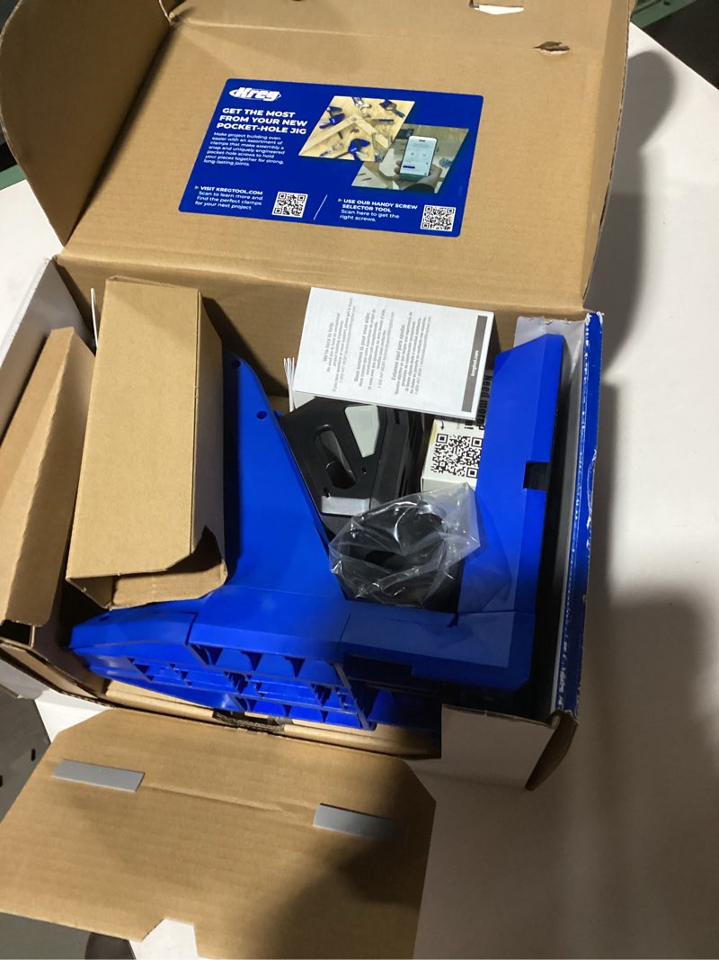 kreg pocket-hole jig 720