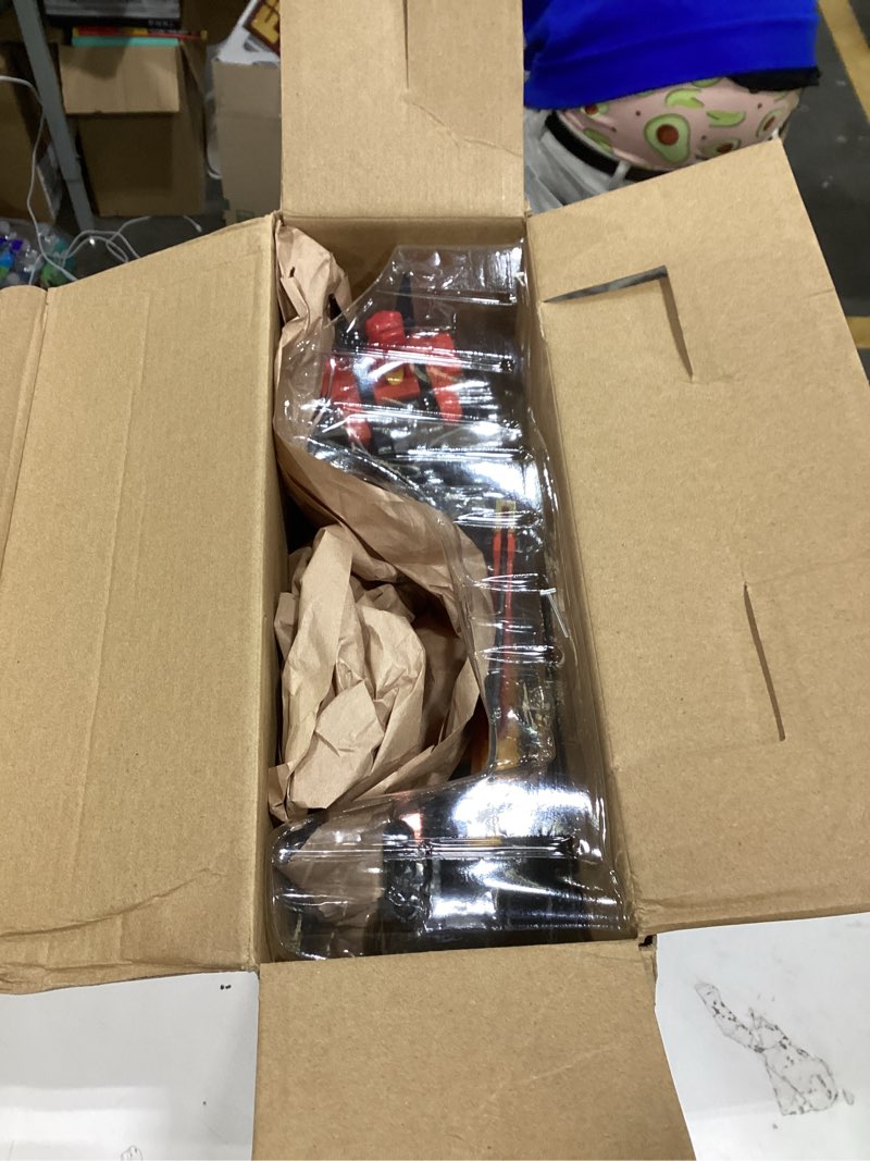 Condition photo showing New/Like New for Transformers Power of The Primes Predaking, Collectible 18-Inch Titan Class Combiner with 5 Converting Predacon Figures, 15+