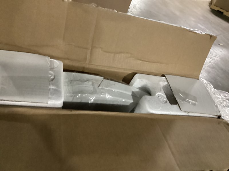 Condition photo showing Good Condition for kohler purewash m300 manual elongated bidet toilet seat, white handle, quiet-close lid prevents slamming, toilet bidet, easy installation with quick-release hinges, self-cleaning wand