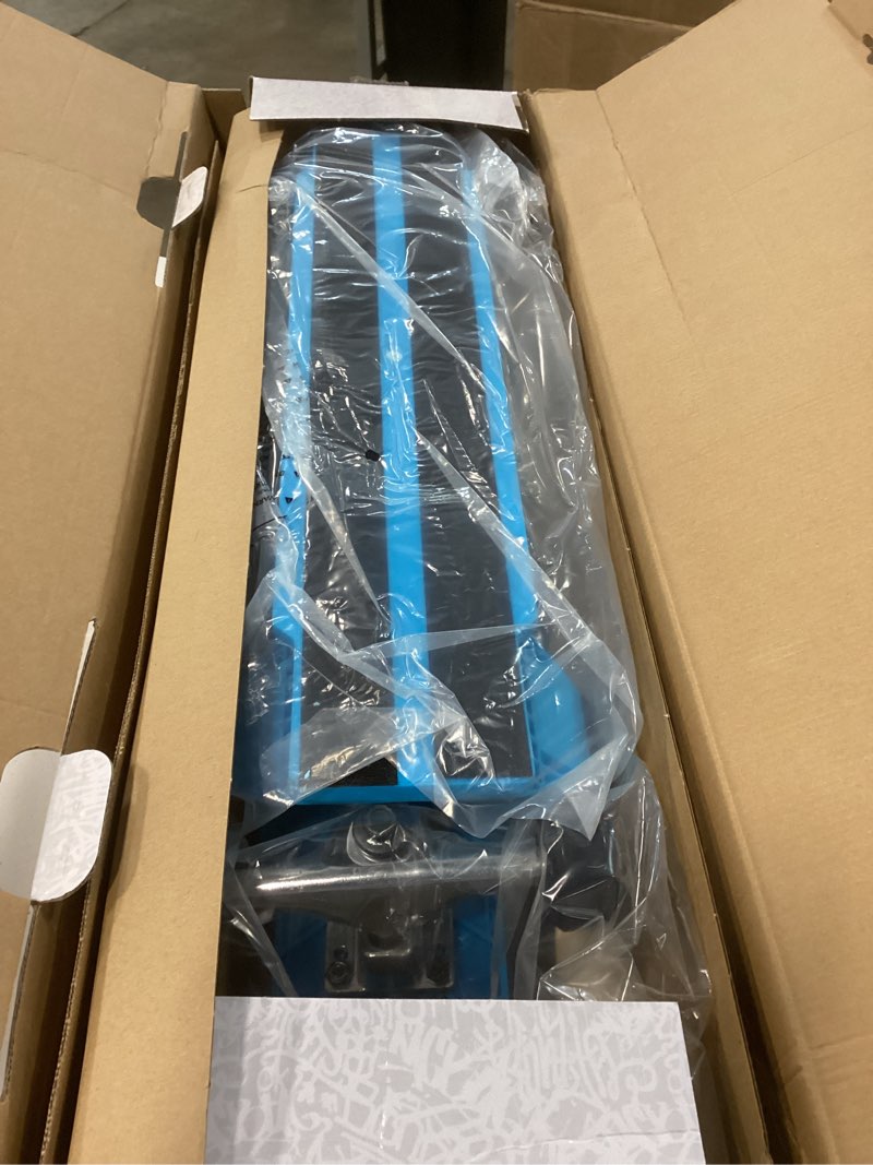 Condition photo showing Good Condition for flybar 3 in-1 learn to skate – complete skateboard for beginners, balance board, skateboard accessories, learn skate tricks fast and easy, ollies, backflips, durable, boys, girls, ages 6+, 100 lbs