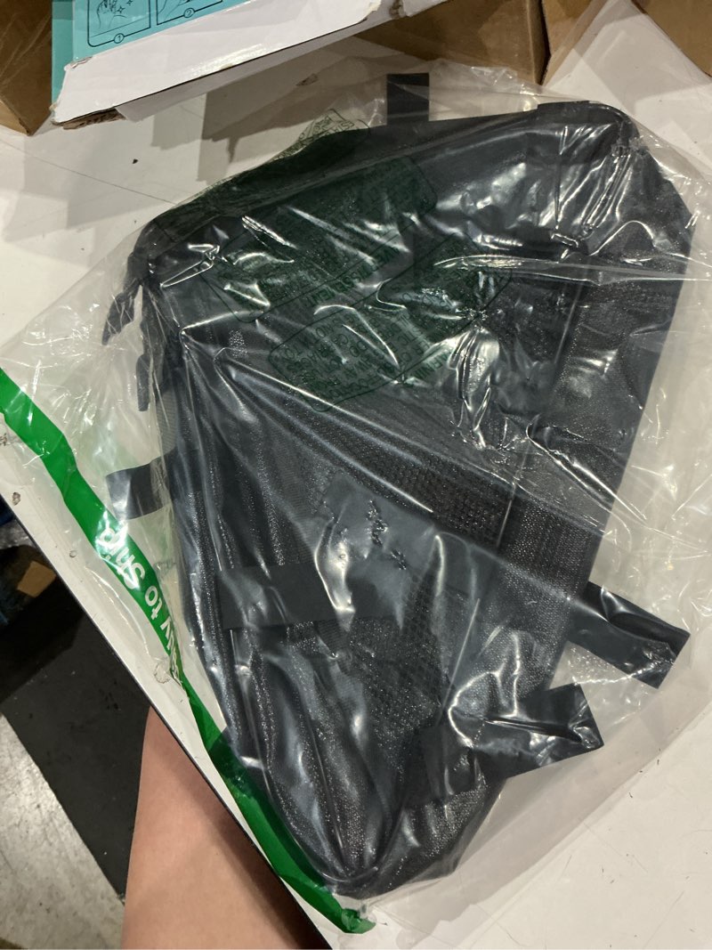 Condition photo showing Good Condition for flasld fireproof electric scooter battery hanging bag, 15.3 x 5.9 x 4in ebike battery bag, electric bike bicycle saddlebag, storage ebike bag frame triangle bag-15x13x10x3inch
