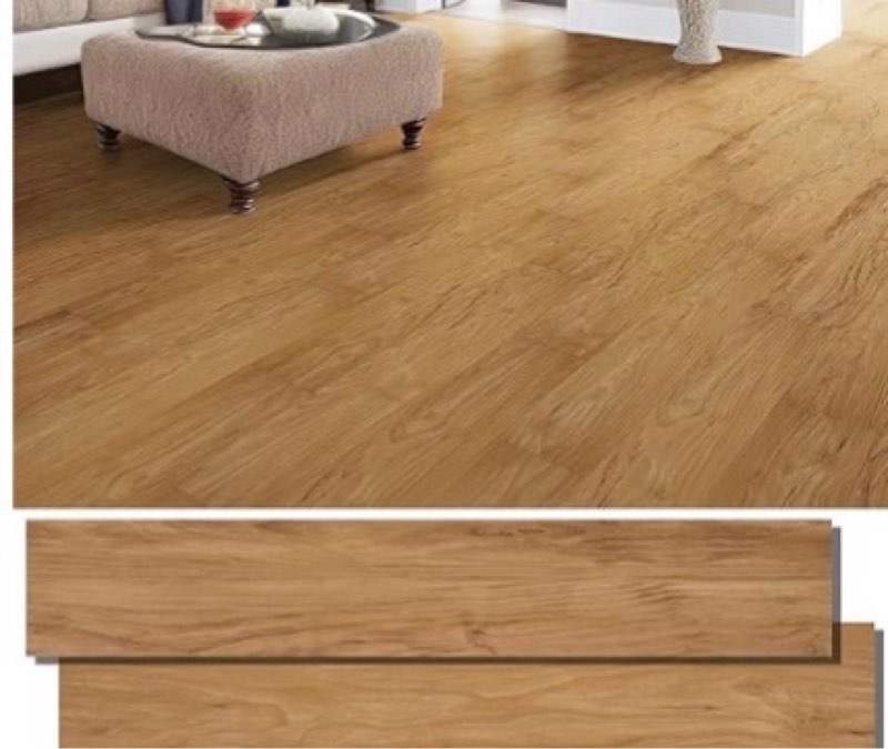 INMOZATA Peel and Stick Floor Tile, 36Packs 54 Sq. Ft Vinyl Flooring Plank 36"x 6" Peel and Stick Vi