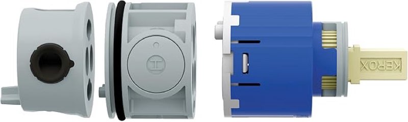 Moen M-CORE 3-Series Replacement Mixing Valve Cartridge, 1213