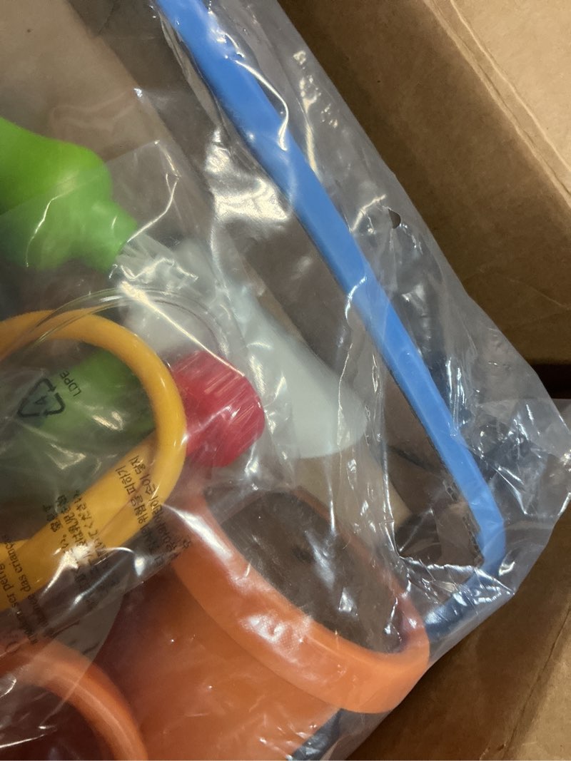 Condition photo showing Good Condition for little tikes 2-in-1 garden cart and wheelbarrow multicolor
