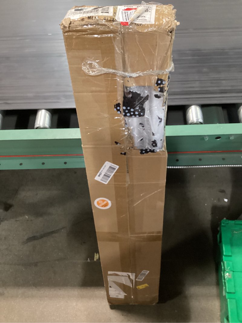 Condition photo showing New/Like New for hykolity 120w 4ft led shop light linkable,13000lm(400w equivalent),5000k | utility shop lights for garages,workshops,basements,hanging or flush mount with power cord and pull chain, etl,4 pack black 4ft-120w