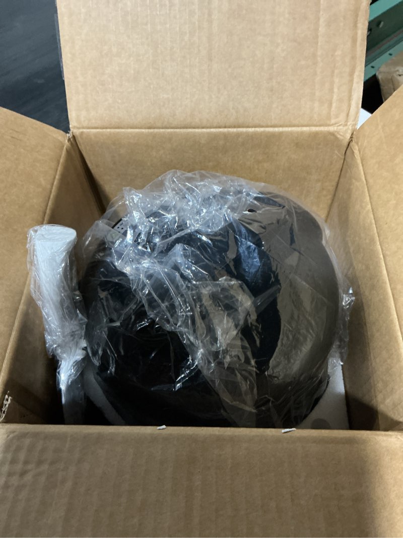 Condition photo showing Good Condition for Electric Rice Cooker with One Touch for Asian Japanese Sushi Rice, 5-Cup Uncooked with Stainless Steel Inner Pot, Removable Inner Cover and Steamer, Silver