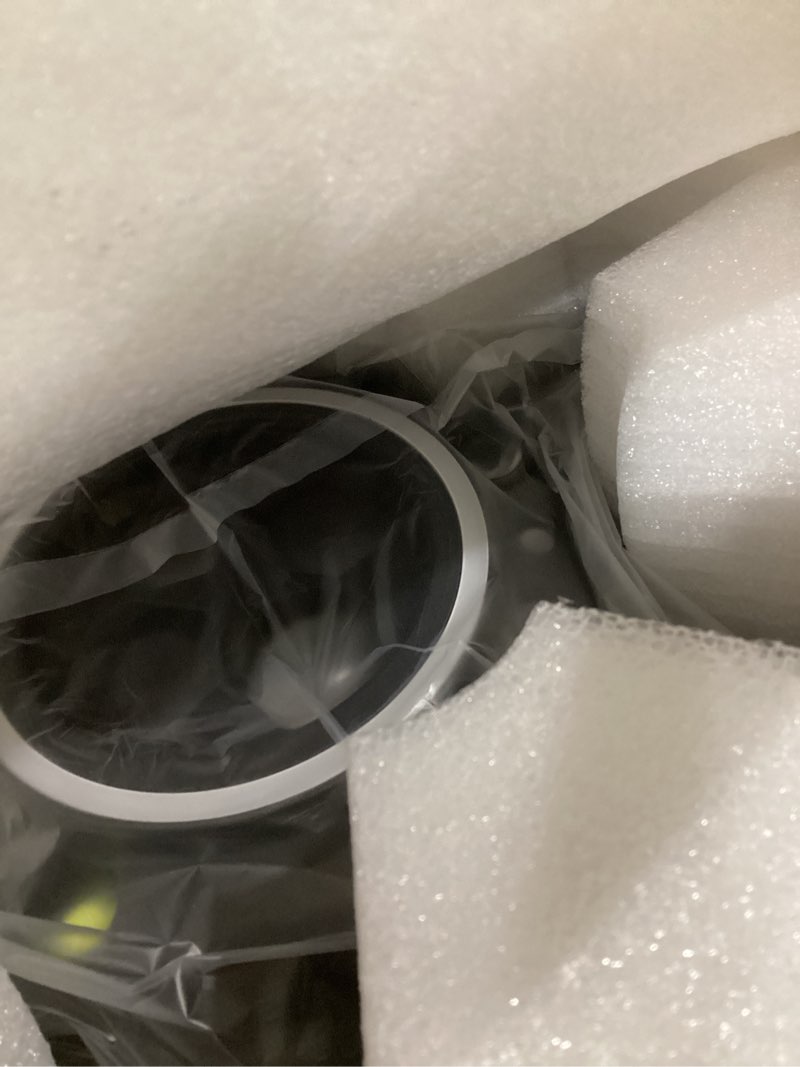 Condition photo showing Good Condition for Moving Head Dj Lights for Parties, Disco Stage Lights 6-in-1 LED RGBW 6 Arms Light for Parties Support DMX-512 & Sound Activated, Dj Lighting for Party KTV Wedding Club, Valentine’s Day Black