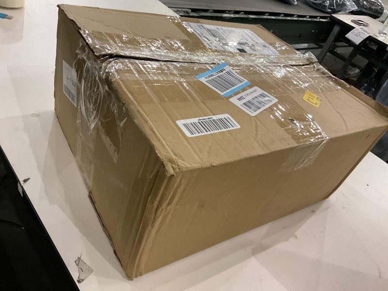 Condition photo showing As Is for STARBOLO Ball Pit Balls for Ball Pits - 200 Pcs Blue Star and Round Balls Crush Proof Plastic Children's Toy Balls Stars for Birthday Party Pool Indoor Outdoor 3 Blue+White 200 balls