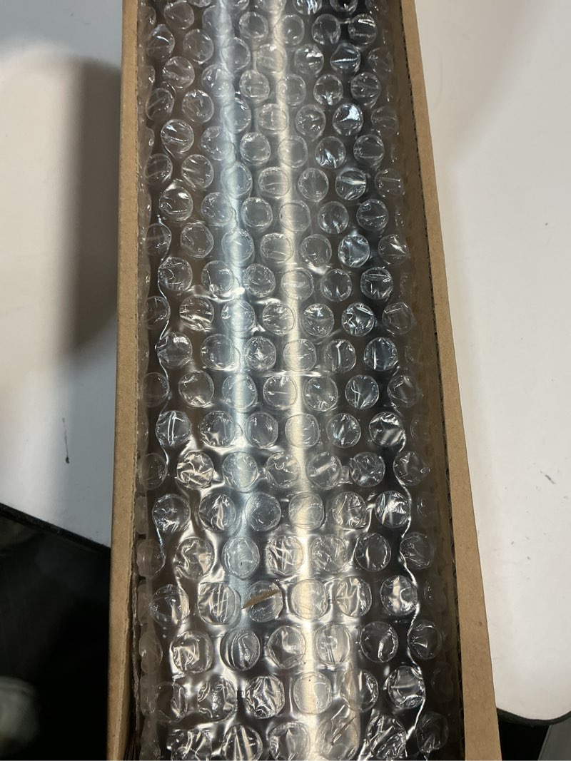 Condition photo showing Good Condition for 3.5 Inch DIY T304 Stainless Steel Exhaust Muffler Straight Pipe, Tailpipe 3.5"ID to 3.5"OD Exhaust Extension Tube Tailpipe 22" Length Universal Fitment 3.5'' x 22''