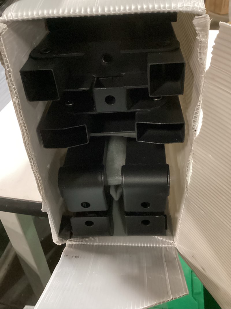 Condition photo showing item condition for Floating Bed Frame Full with LED Lights and Charging Station - 8 inch Platform Bed Frame No Box Spring Needed, Easy Assembly Full 8 INCH HEIGHT