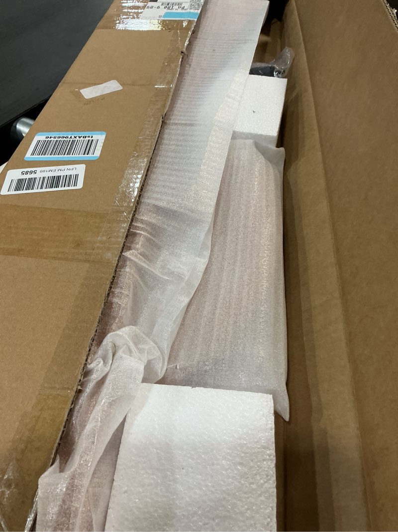 Condition photo showing Good Condition for Nefelibata Wooden Guitar Stand - Handmade German Ash Solid Semi-curved Design Wood Stand Floor, Best for Acoustic guitars, Classical guitars, Banjos, Mandolins(Cocoa Brown) New Cocoa Brown