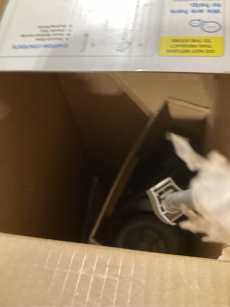 Condition photo showing Good Condition for BISSELL CleanView Compact Upright Vacuum, Fits in Dorm Rooms & Apartments, Lightweight with Powerful Suction and Removable Extension Wand, 3508