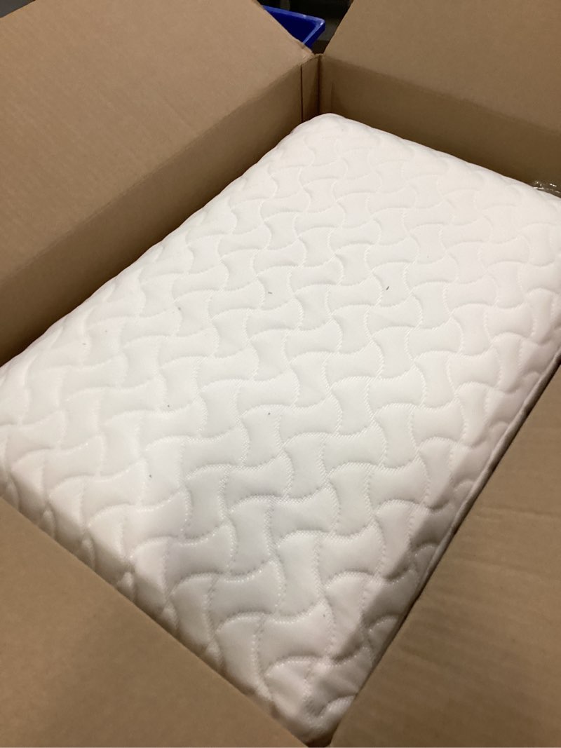 Condition photo showing Good Condition for Tempur-Pedic TEMPUR-Cloud Pillow for Sleeping, Standard, White