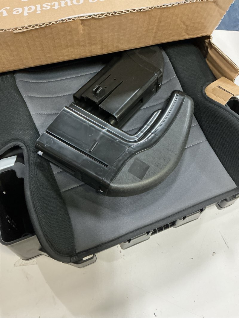 Condition photo showing Good Condition for graco turbobooster 2.0 backless booster car seat, denton