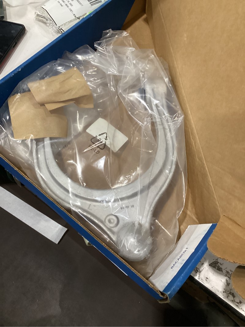 Condition photo showing New/Like New for Beck Arnley 1028449 Suspension Control Arm and Ball Joint Assembly