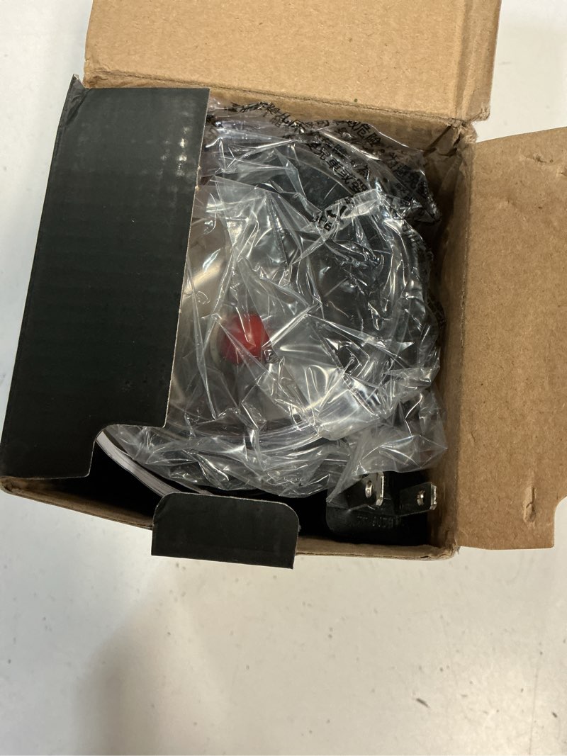 Condition photo showing New/Like New for bodum bistro electric blade coffee grinder, black black 2.1 oz (pack of 1)