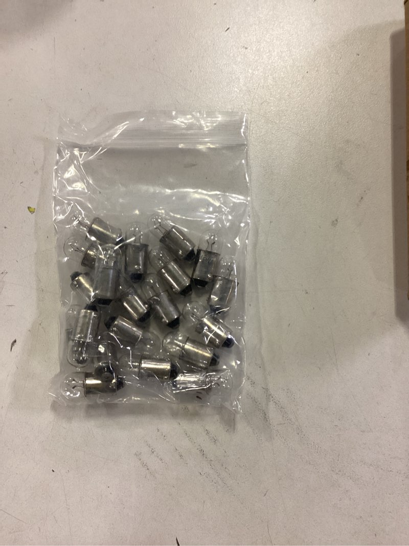 Condition photo showing As Is for in #330 LED Replacement Bulb | 12/14VDC | Dimmable | Replaces Bulb Numbers: 330, 382, 394, WL-330, 472-037, 472-054, MS25237-330, 12000-0009 (similar item)