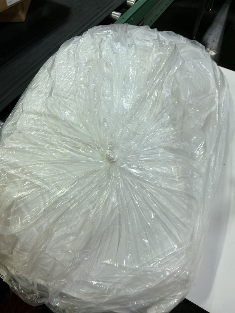 Condition photo showing Good Condition for luxe goose down pillow, king, medium
