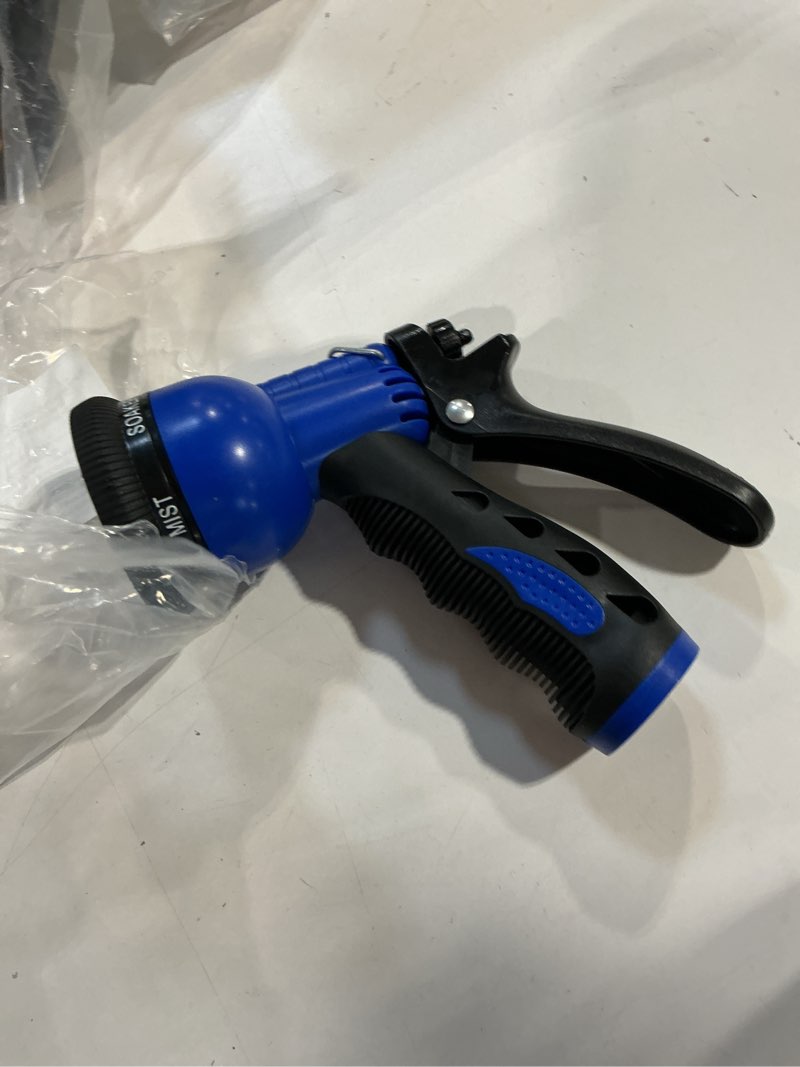 Condition photo showing Good Condition for master equipment 6-in-1 coil spray hoses - kink-free quick-connect hoses for master equipment tubs