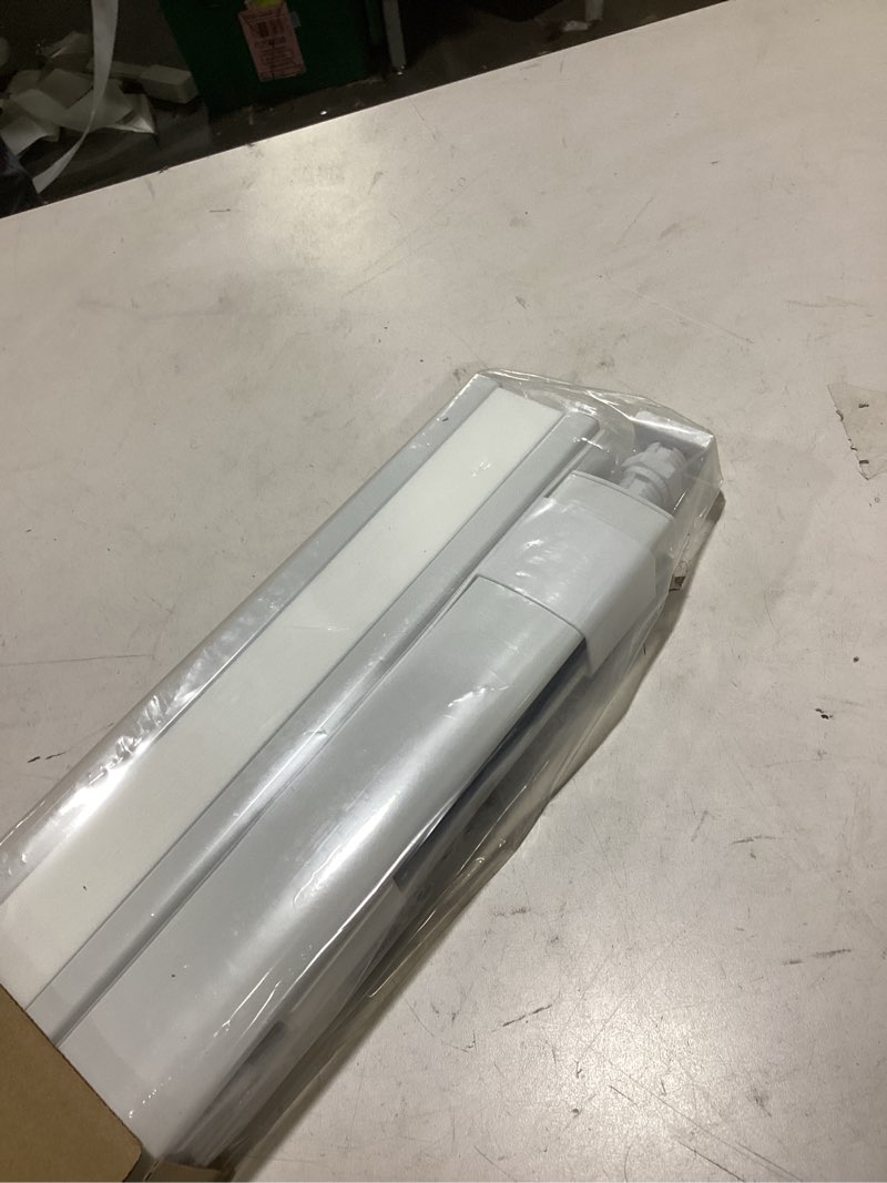 Condition photo showing As Is for lazblinds no tools no drill cordless cellular shades, top down bottom up (tdbu) honeycomb shades for home, light filtering thermal insulation blinds for windows, 31" w x 48" h, white light filtering - white 31" w x 48" h