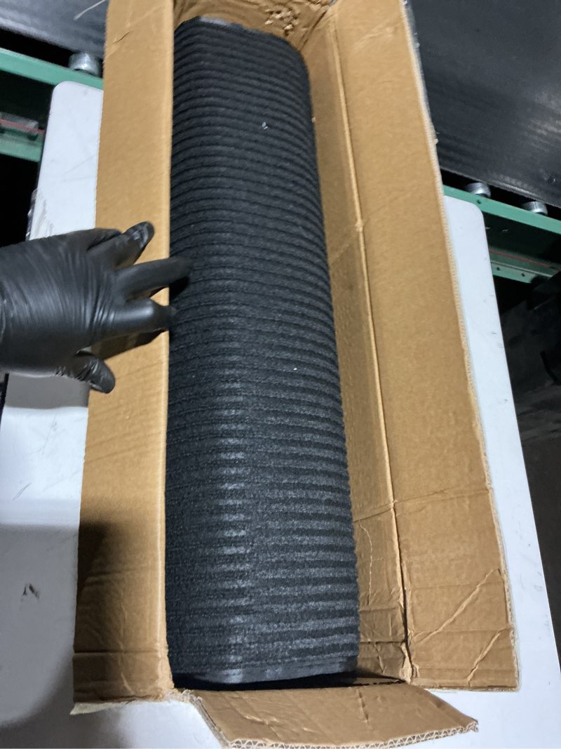 Condition photo showing Good Condition for Baquler Heated Snow Melting Mats Winter Heated Outdoor Mats No Slip Melts up to 3 Inch/h Connection with 9.84 ft Power Cord for Snow Removal Stair Step Driveway Walkway(Classic,30 x 48 Inch,Black)