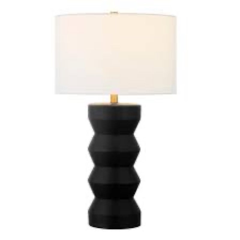 Dublin 26.5" Standard Table Lamp