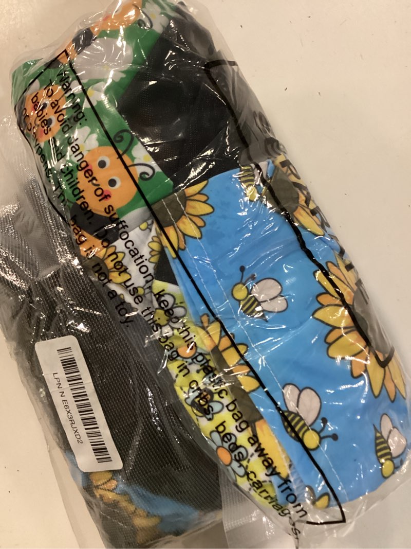 Condition photo showing New/Like New for qualirey 12 pieces horse fly mask bulk comfortable elasticity mask for horses with ears net uv protection breathable face covering for pony and foal(large,flower patterns) flower patterns large