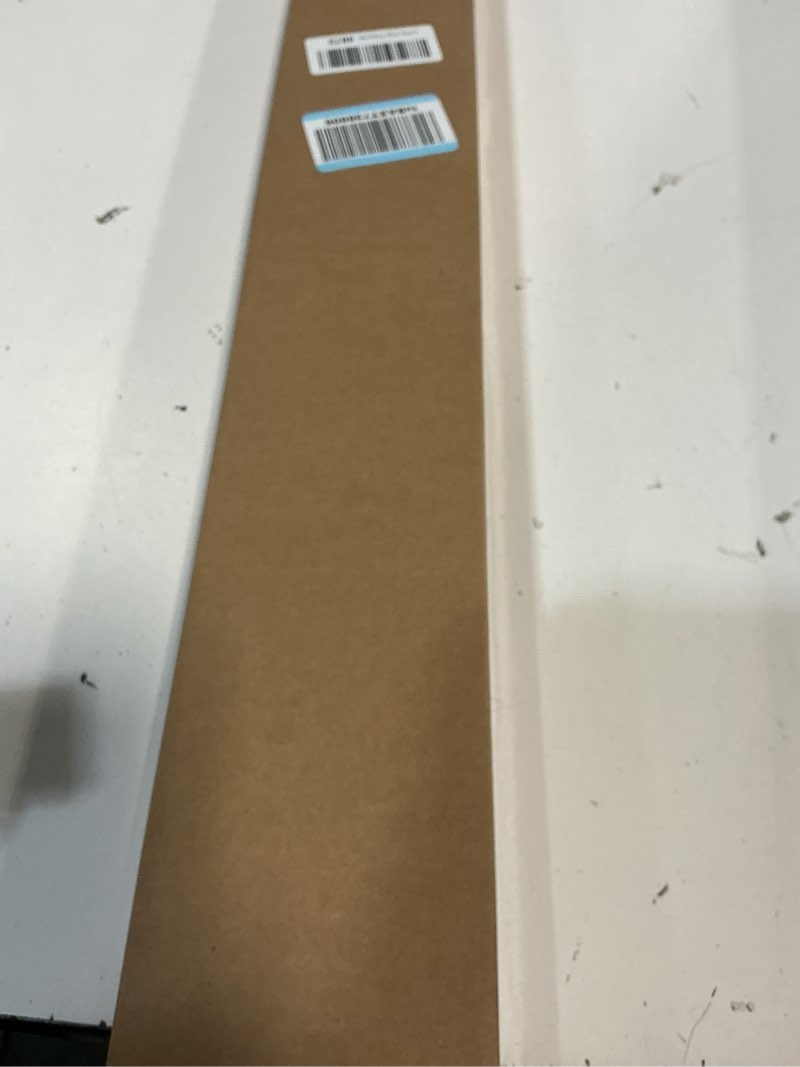Condition photo showing New/Like New for lazblinds no tools no drill cordless cellular shades, light filtering honeycomb shades for home, thermal insulation blinds for windows, 35" w x 64" h, white light filtering-white 35" w x 64" h