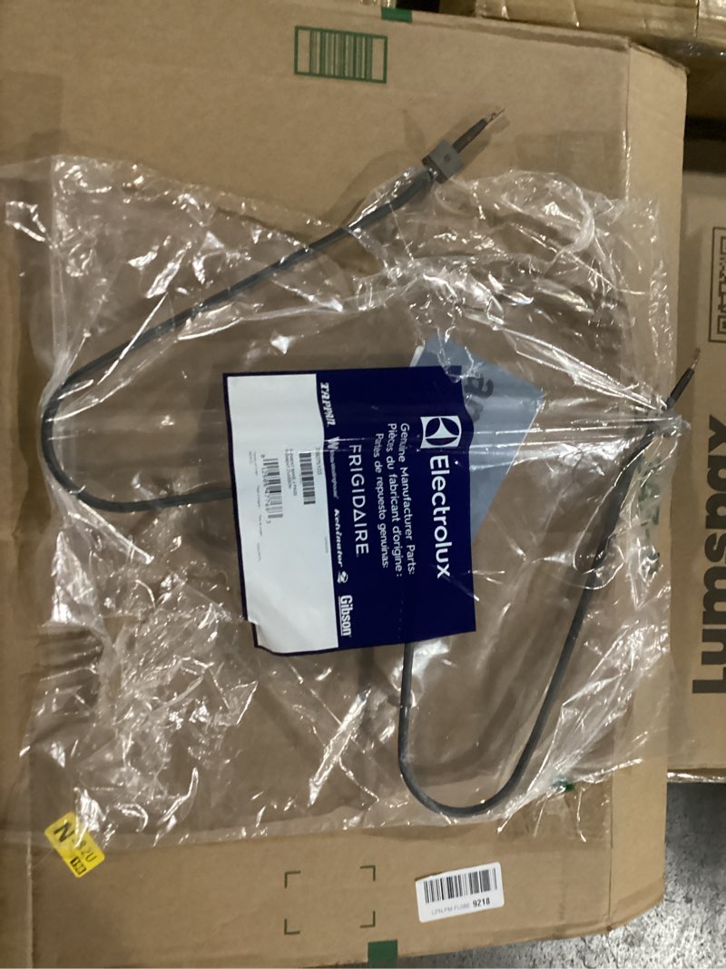 Condition photo showing Good Condition for frigidaire 316075103 oven bake element for electric ranges and stoves