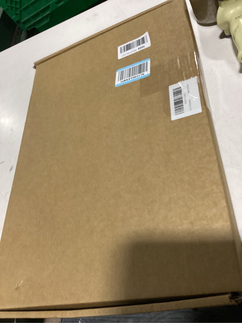 Condition photo showing As Is for upgraded wr24x10236 refrigerator door gasket replacement compatible with ge hotpoint gts18fbsbrcc a3317abrfrww; 43?×26? unbent wr78x10473 fridge gasket replace 3016406 wr78x8693 wr24x0558 door seal