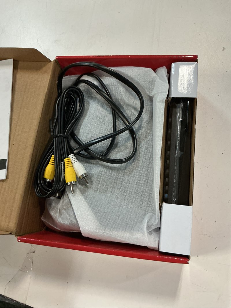 Condition photo showing Good Condition for Digital TV Converter Box, ATSC Tv Tuner - ZJBOX for Analog HDTV Live 1080P with Recording&Playback,HDMI Output, Timer Setting TV Tuner Function Digital Channel Free