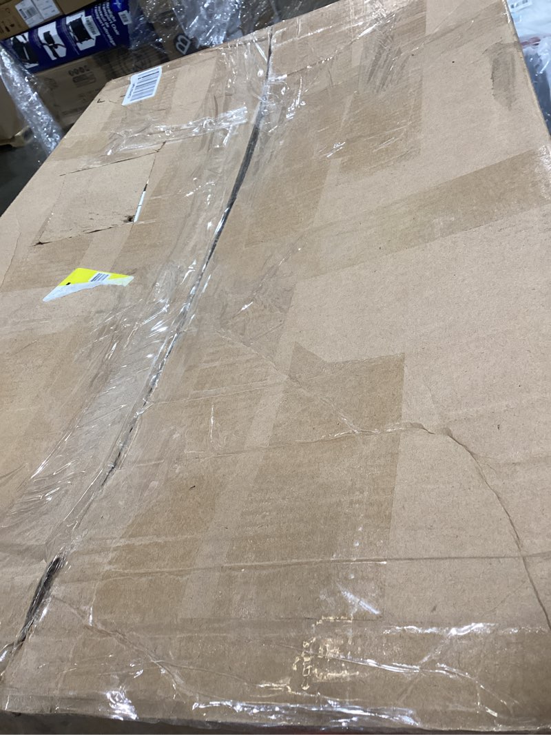 Condition photo showing Good Condition for Bench Cushion 36 Inch - Chenille, High-Density Memory Foam, Non-Slip Bottom, Soft Durable Indoor Tufted Long Seat Cushion for Window Garden Furniture (Oyster White, 36x14x4 Inch) Chenille?oyster White 36x14x4 Inch