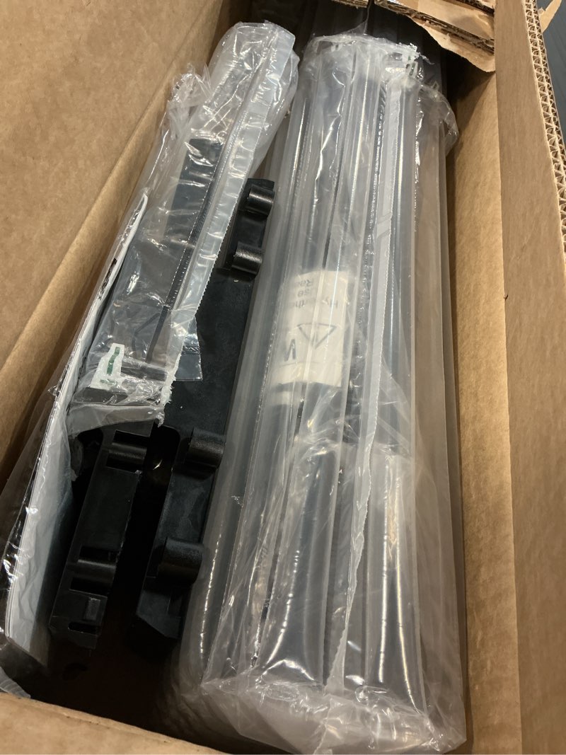 Condition photo showing Good Condition for YEW Outdoor Electric Patio Heater, 1500w Infrared Heaters with Remote, 24H Timer, 3 Heat Levels, Waterproof, Quiet, Tip-Over Protection, Portable Space Heaters for Indoor Garage,Balcony,Backyard,Porch