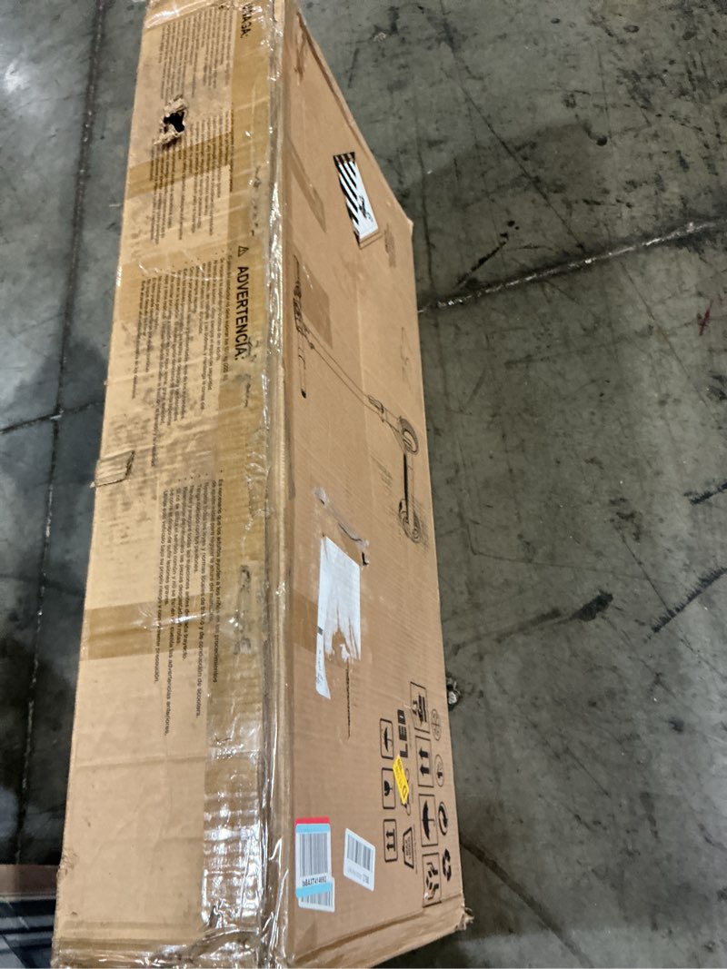 Condition photo showing Good Condition for acer electric scooter for adults, 500w peak motor, max speed 15.5mph, 20 mile long range, 8.5” soild tires, double brake system folding e-scooter commuter (es series 3) black