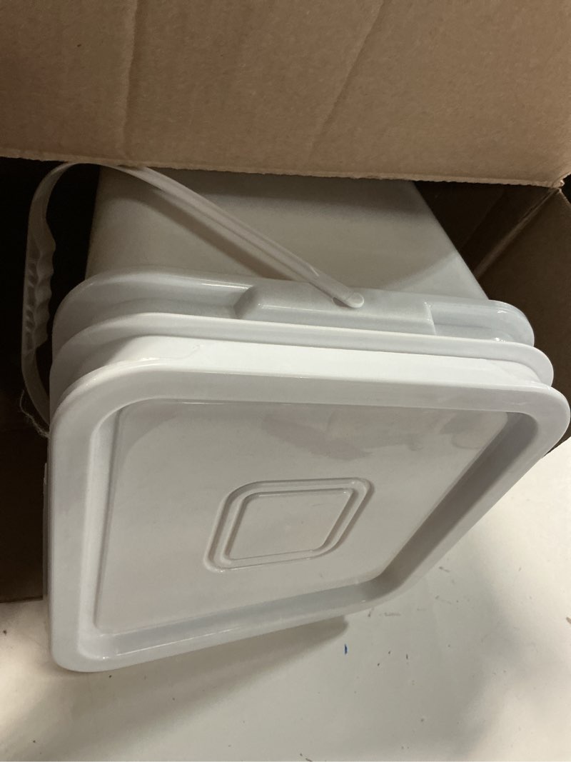 Condition photo showing Good Condition for ( incomplete )bucket pitching machine baseballs 24/36 pack - 60 mph high bouncy yellow dimpled practice balls | lightweight & durable for batting/fielding training | indoor/outdoor all ages