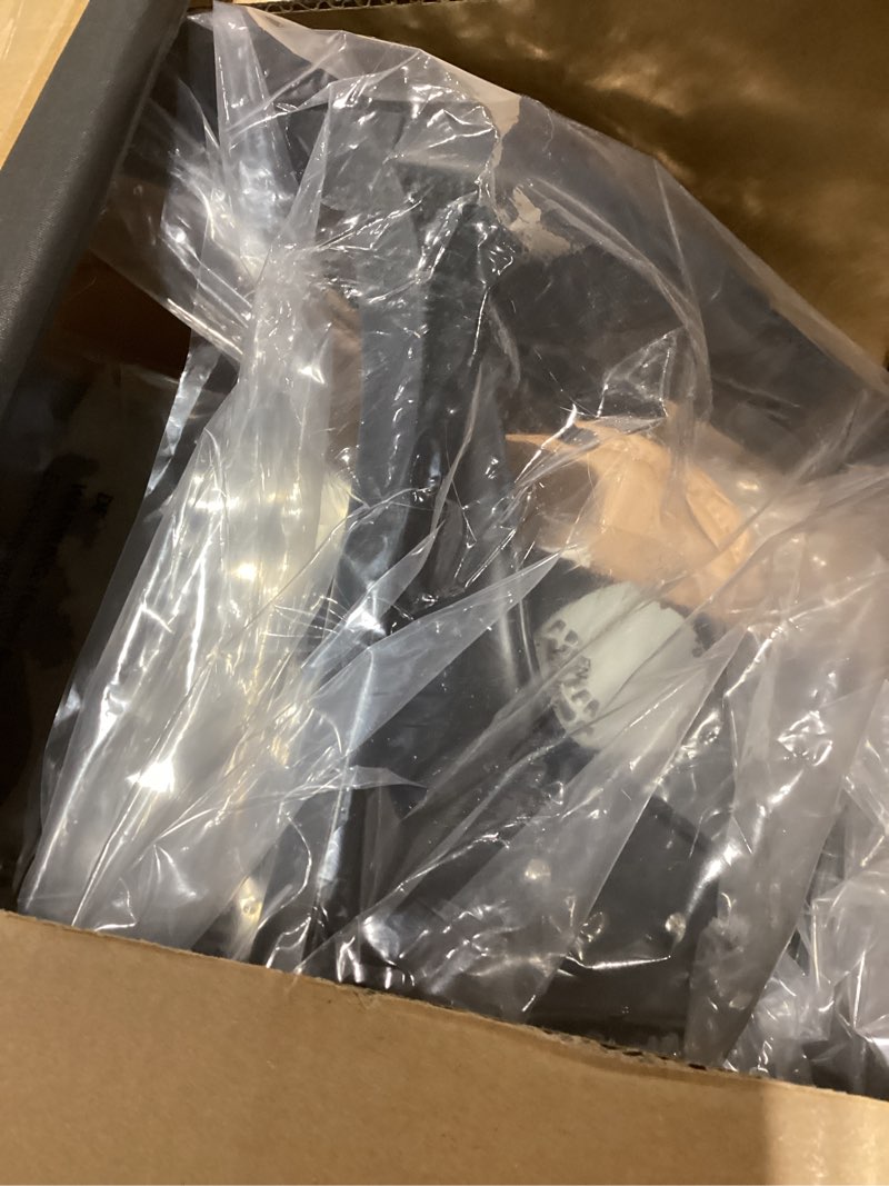 Condition photo showing Good Condition for KUB High Chair for Babies and Toddlers Adjustable Foldable Convertible 5 Point Harness Easy Clean Wood-Printed Metal with Removable Tray Baby Highchair for Family (White&Natural Wood-Printed Metal)