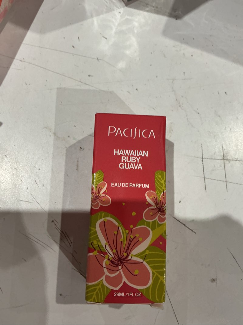 Condition photo showing Good Condition for pacifica hawaiian ruby guava spray perfume - vegan, cruelty-free personal fragrance with essential oils hawaiin ruby guava 1 fl oz (pack of 1)