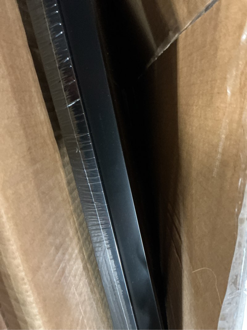 Condition photo showing Good Condition for MCS Gallery Foundation Poster Frame, Picture Frame For Wall Art, Black, 24 x 36 Inch, 2-pack