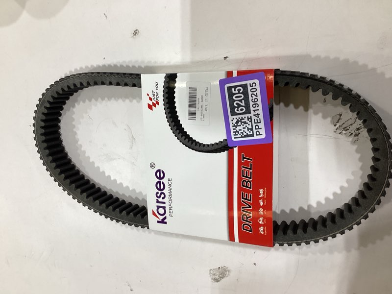 KARSEE 422280652 Heavy Duty High Performance CVT Drive Belt Compatible with Can am Maverick X3 Turbo