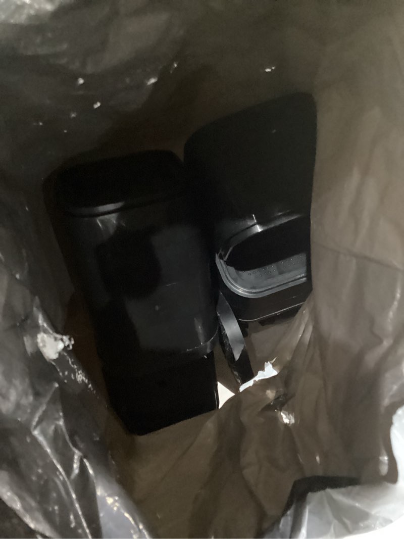 Condition photo showing As Is for shouwuhho 16 Pack Furniture Risers Adjustable Bed Risers Heavy Duty Lifts Height 1", Square Stackable Bed Risers 1, 2 or 3 Inch for Desk Leg Table Couch Sofa Chair Bed Frame Legs Dorm, Black Black 16 Pack