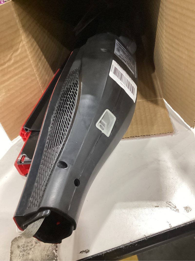 Condition photo showing Good Condition for Dirt Devil Power Swerve Pet Cordless Stick Vacuum Cleaner, Lightweight, Bagless, Rechargeable, Ideal for Pet Hair, Carpet, Hard Floors and More, Cordless Vacuum Cleaners for Home Use