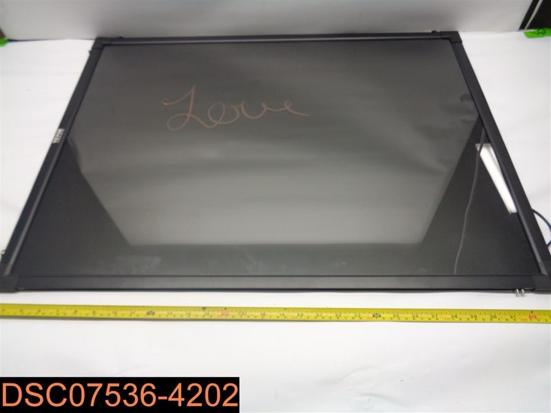 VEVOR ® Techiel Super and Warranty, Certificate TOUGH TOOLS, HALF PRICE LED fluorescent plate Model NO: A68 Input: DC12V/1A