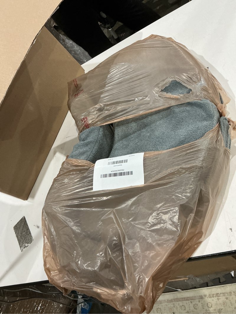 Condition photo showing Good Condition for my brest friend nursing pillow - deluxe - enhanced comfort w/ slipcover - ergonomic breastfeeding pillow for ultimate support for mom & baby - adjustable pillow w/ handy side pocket, evening grey