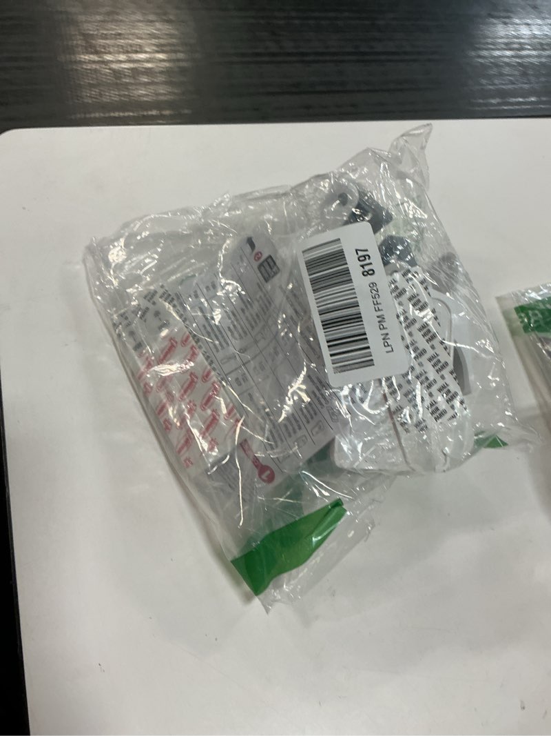 Condition photo showing Good Condition for Command Broom and Mop Grippers, 3 Hangers and 6 Command Strips, Damage-Free Hanging Wall Mount Broom and Mop Holder, Household Cleaning Organizer for Christmas Decorations, Holds up to 4 lb 3 Broom Grippers 3 Broom Grippers