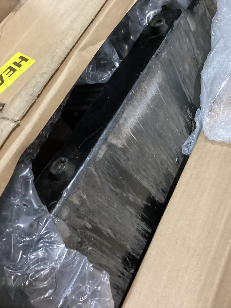 Condition photo showing As Is for COSCO 4-in-1 Folding Series Hand Truck with Flat-Free Wheels