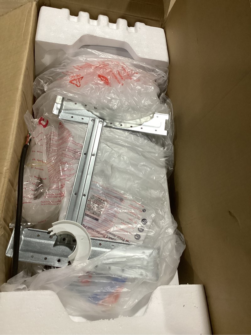 Condition photo showing Good Condition for 19 SEER2 Ultra-Quiet Mini Split AC | 9000 BTU 3-in-1 Cooling/Heating/Dehumidifier | 115V Inverter Heat Pump | 42dB Whisper Operation | 10ft Pre-Charged Line Set | White Modern Design 9,000 BTU 115V 19 SEER2 White