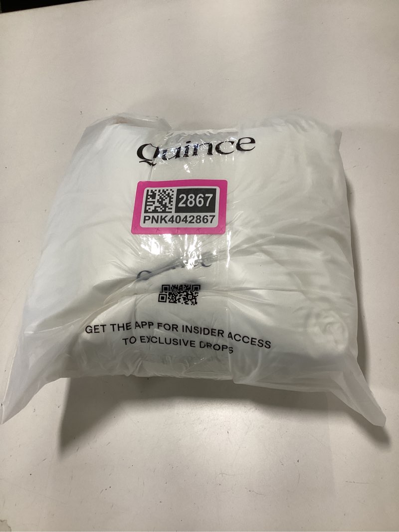 Condition photo showing New/Like New for Bamboo Sheet Set, White, King