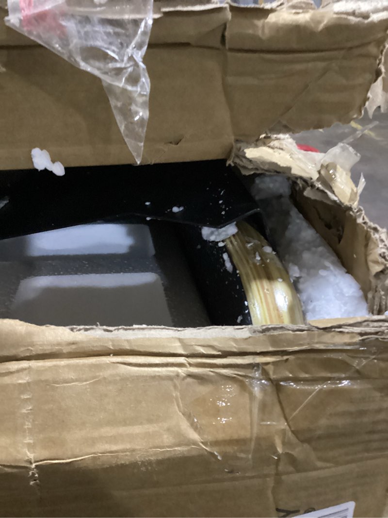 Condition photo showing Good Condition for Fitvids Ski Machine – Indoor Wall-Mounted Aerobic Wind Resistance Machine Midnight