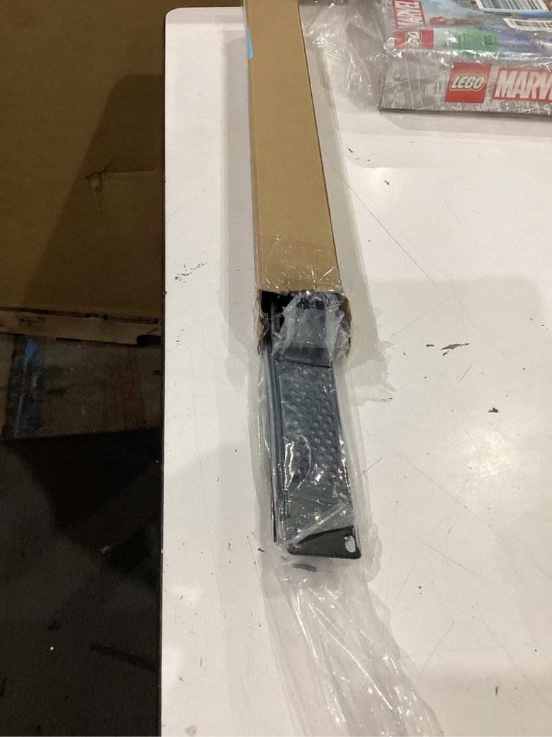 Condition photo showing Good Condition for 5 pack 1u venting blank panel - steel blank rack mount panel spacer for 19in server rack cabinet or enclosure, black (1uvbp5pc)
